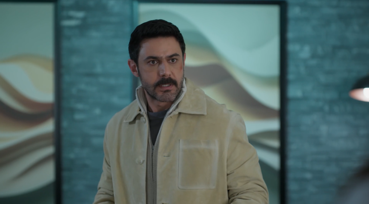 مسلسل ليل الحلقة&nbsp;73