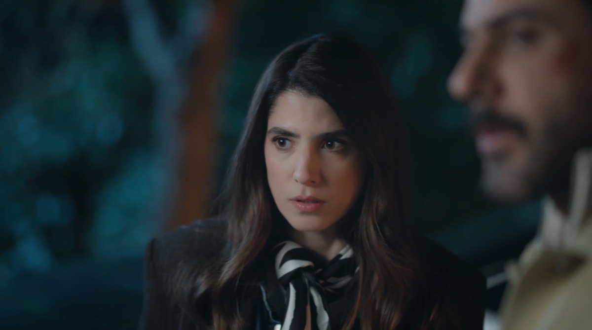 مسلسل ليل الحلقة&nbsp;73