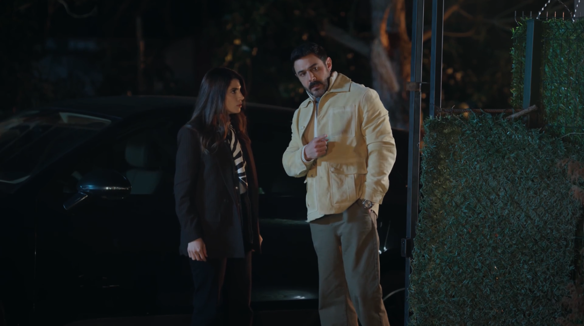 مسلسل ليل الحلقة&nbsp;73