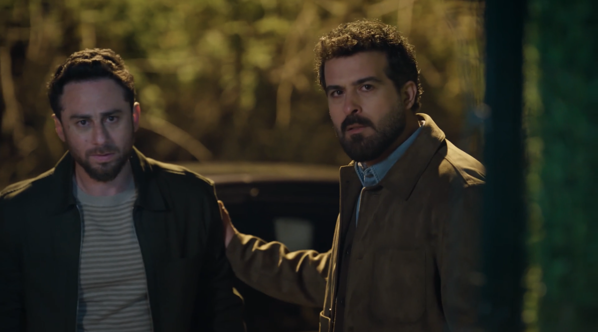 مسلسل ليل الحلقة&nbsp;73