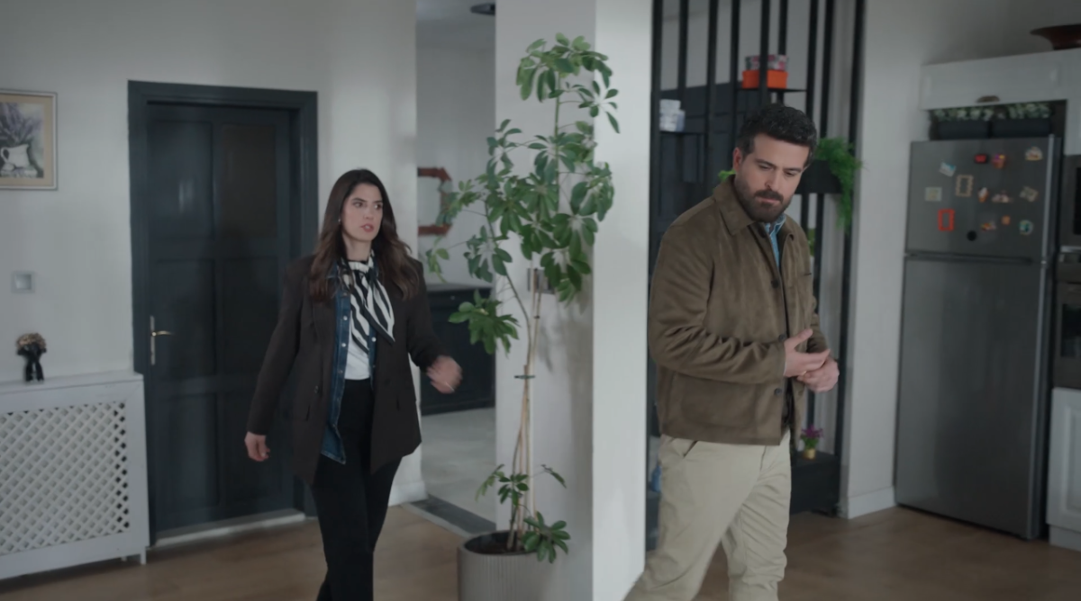 مسلسل ليل الحلقة&nbsp;73