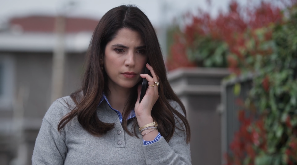 مسلسل ليل الحلقة 74