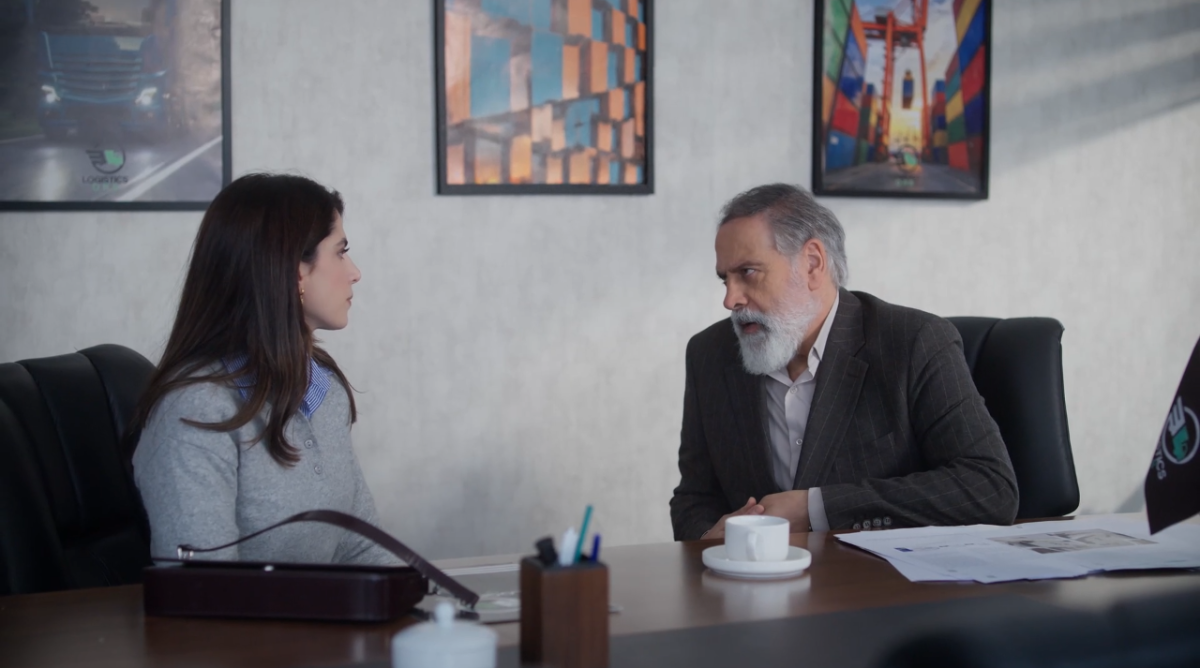 مسلسل ليل الحلقة 74