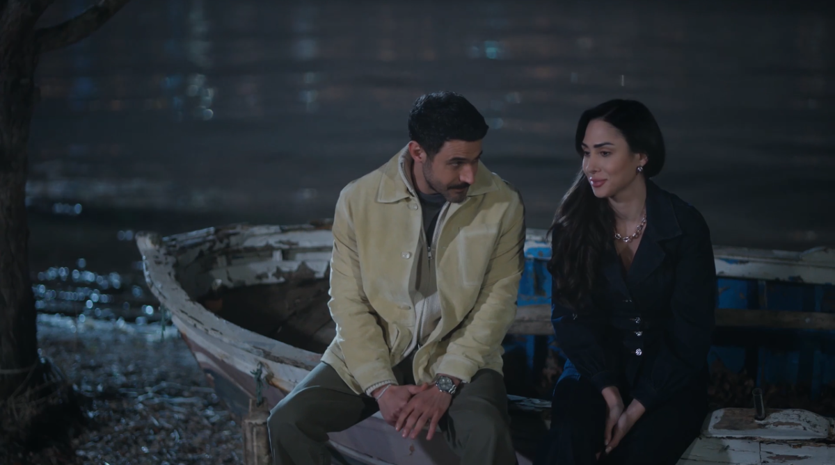 مسلسل ليل الحلقة 74