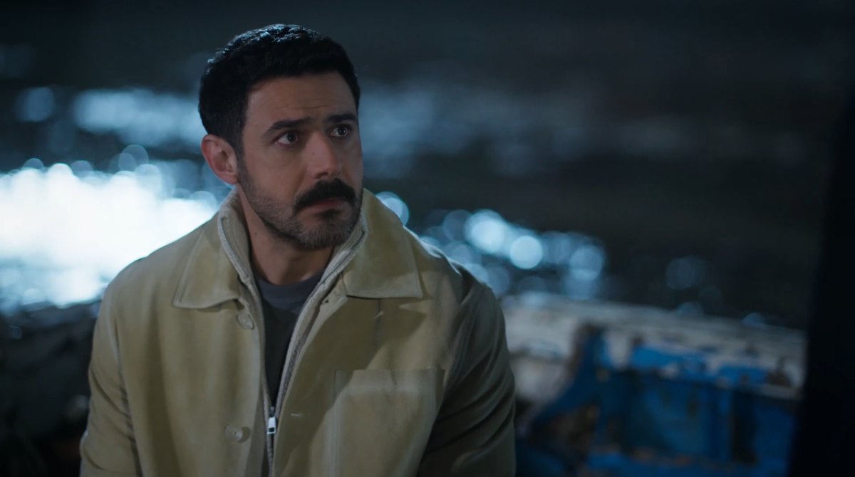 مسلسل ليل الحلقة 74