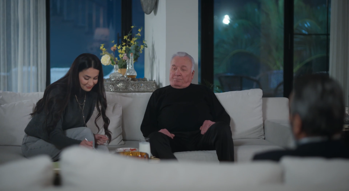 مسلسل ليل الحلقة 74