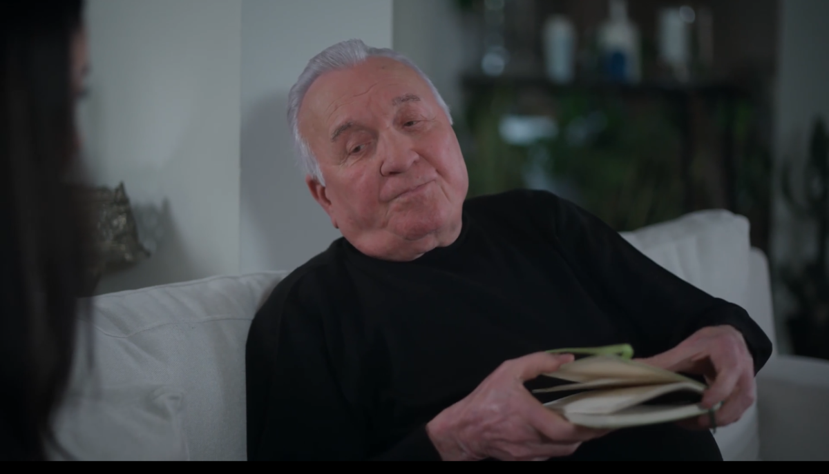 مسلسل ليل الحلقة 74