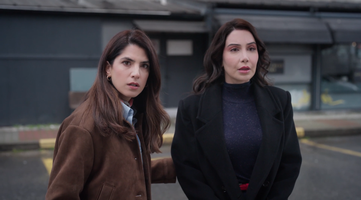 مسلسل ليل الحلقة 74