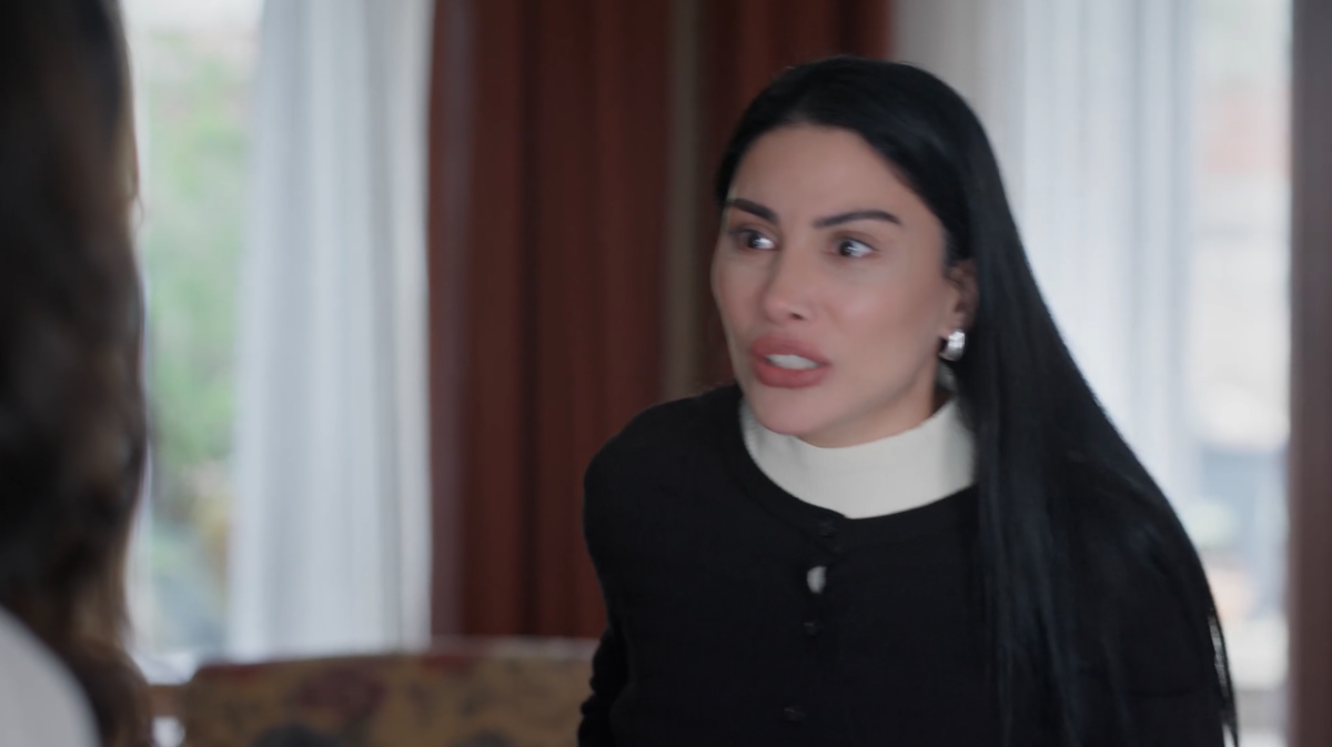 مسلسل ليل الحلقة 74