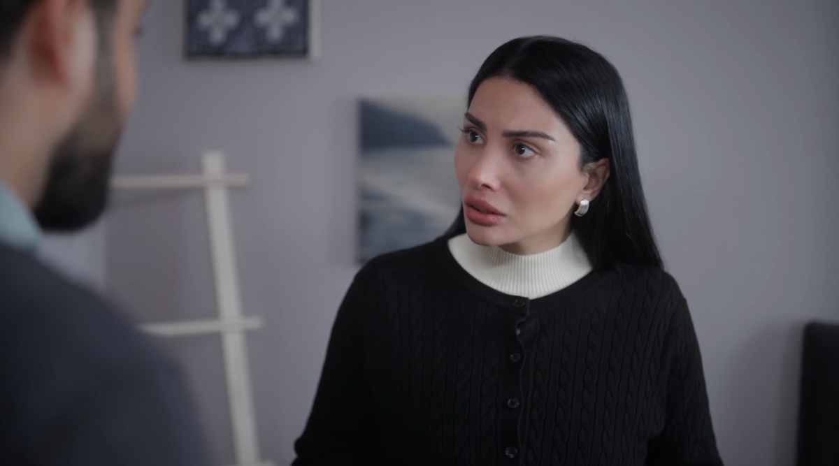 مسلسل ليل الحلقة 74
