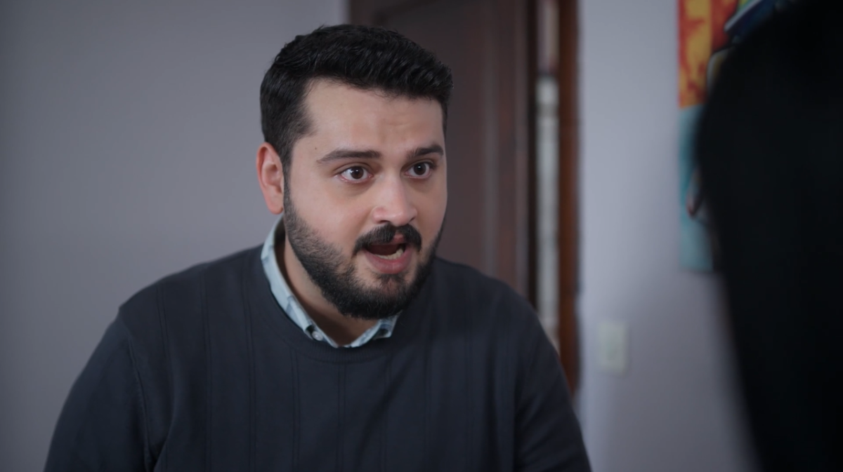 مسلسل ليل الحلقة 74