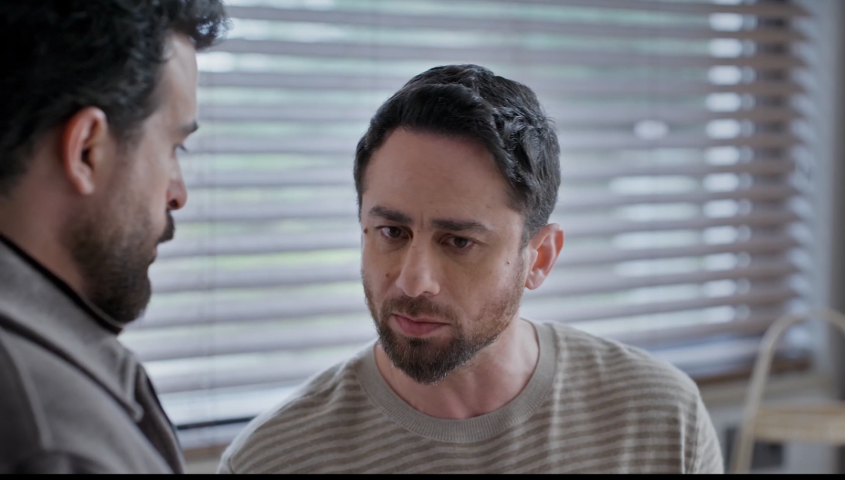 مسلسل ليل الحلقة 74