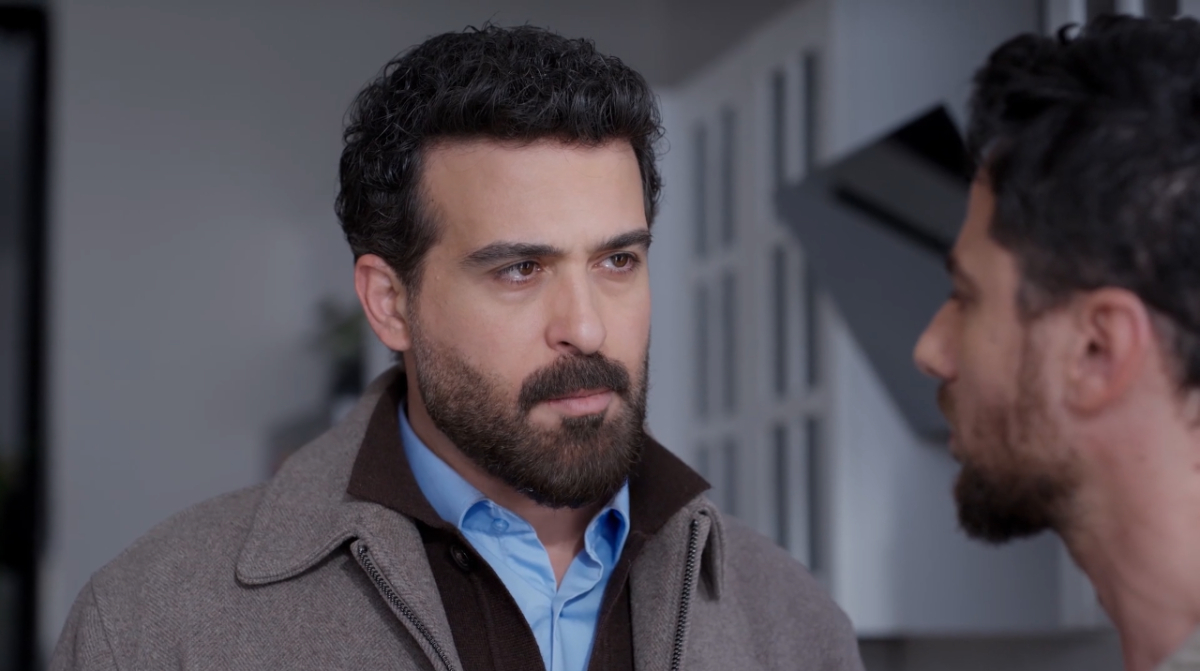 مسلسل ليل الحلقة 74