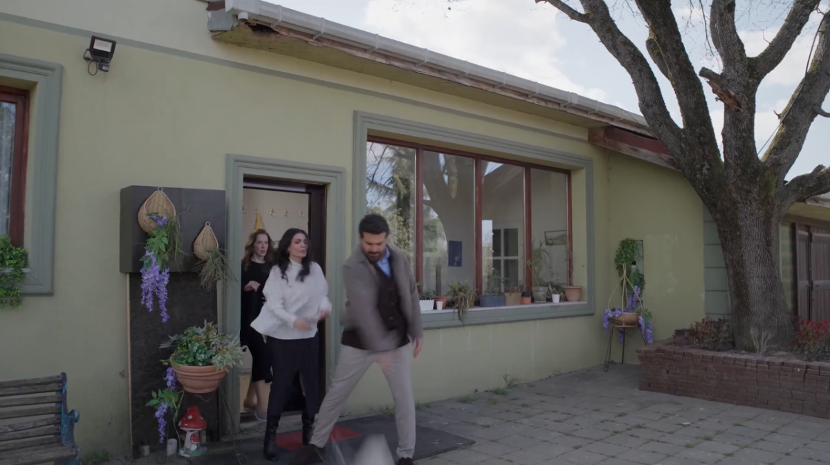 مسلسل ليل الحلقة 74
