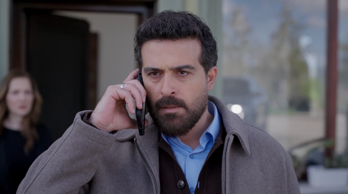مسلسل ليل الحلقة 74