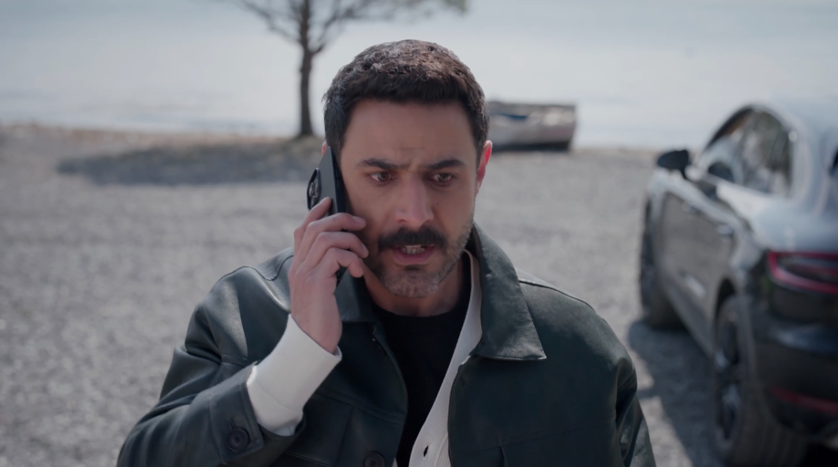 مسلسل ليل الحلقة 74