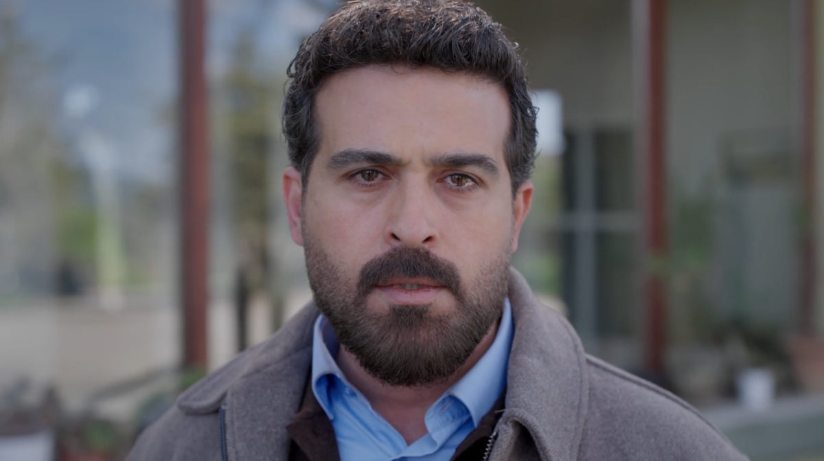مسلسل ليل الحلقة 74