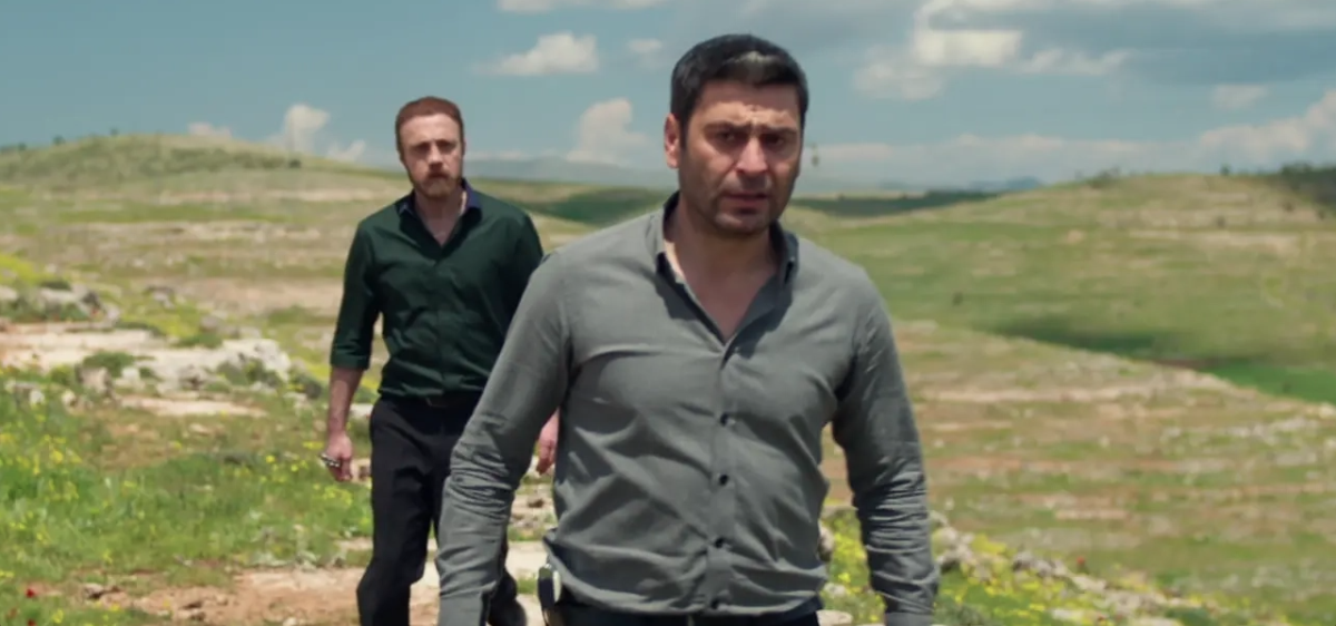 مسلسل المدينة البعيدة الحلقة 61