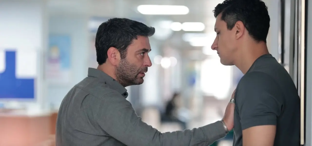 مسلسل المدينة البعيدة الحلقة 61