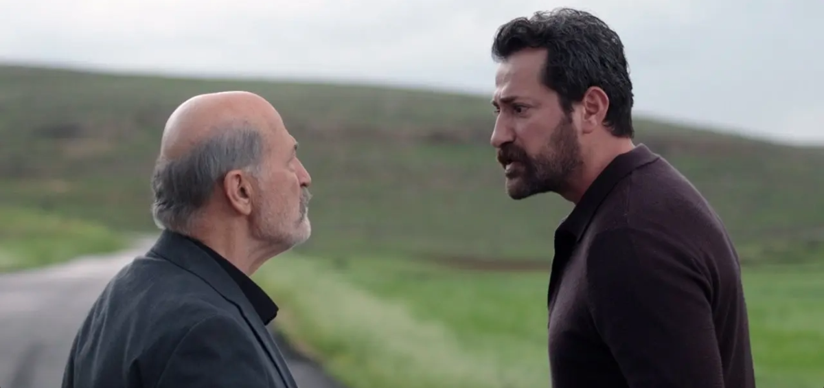 مسلسل المدينة البعيدة الحلقة 61