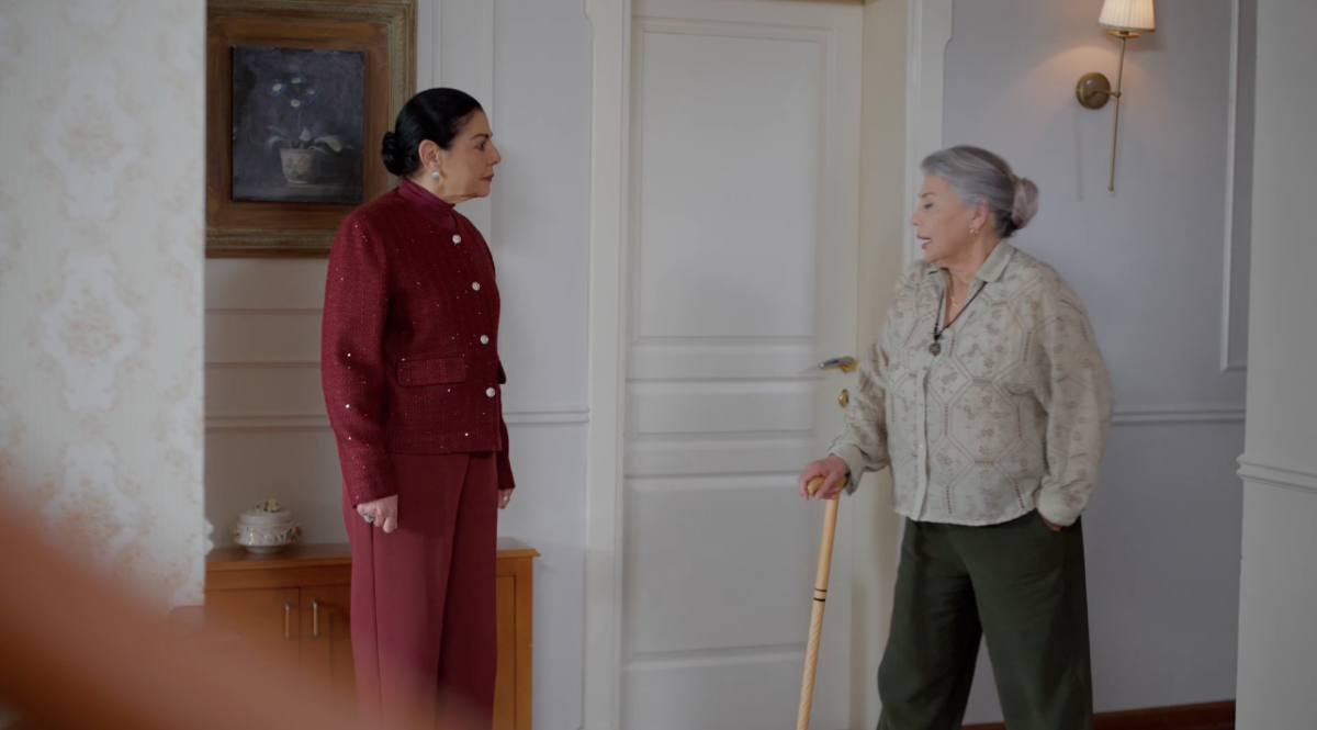 مسلسل ليل الحلقة&nbsp;75