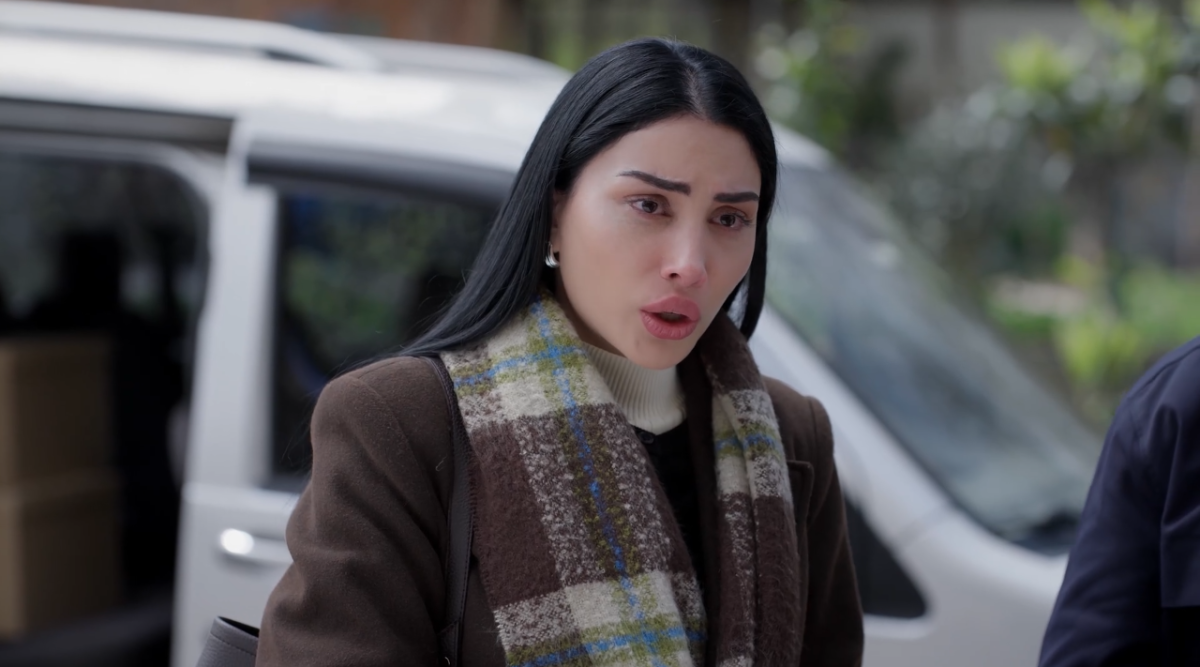 مسلسل ليل الحلقة 75