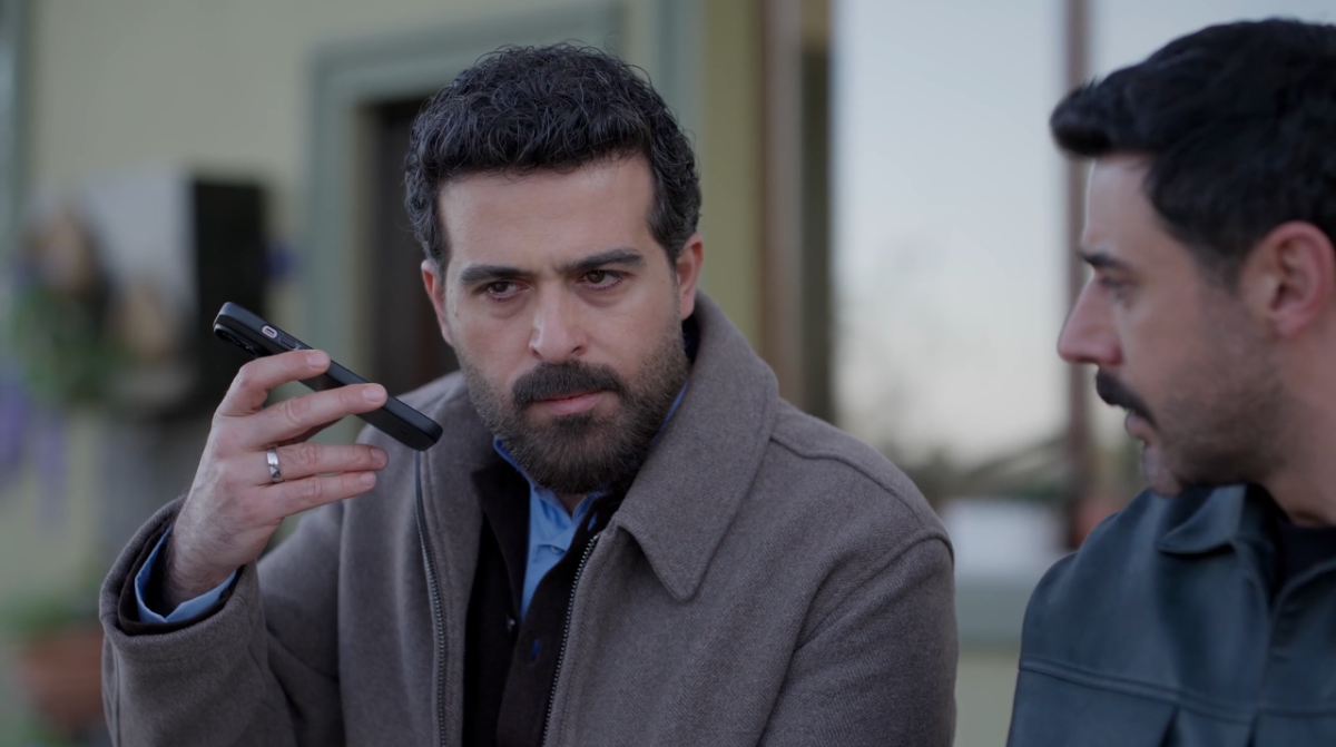 مسلسل ليل الحلقة&nbsp;75