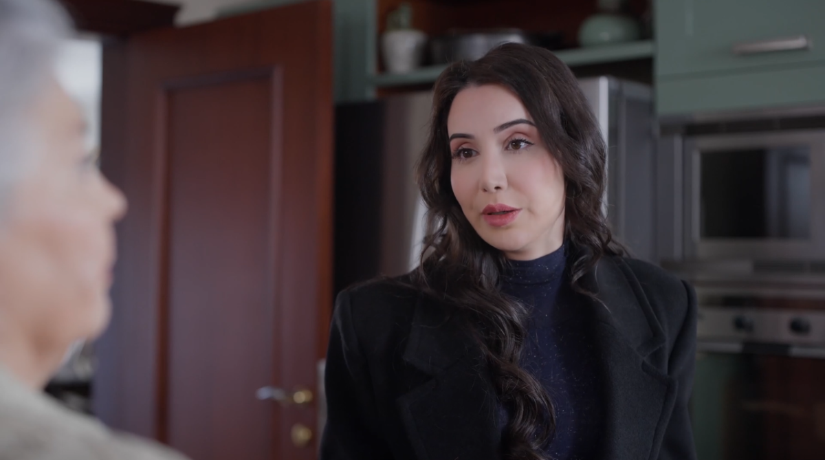 مسلسل ليل الحلقة&nbsp;75