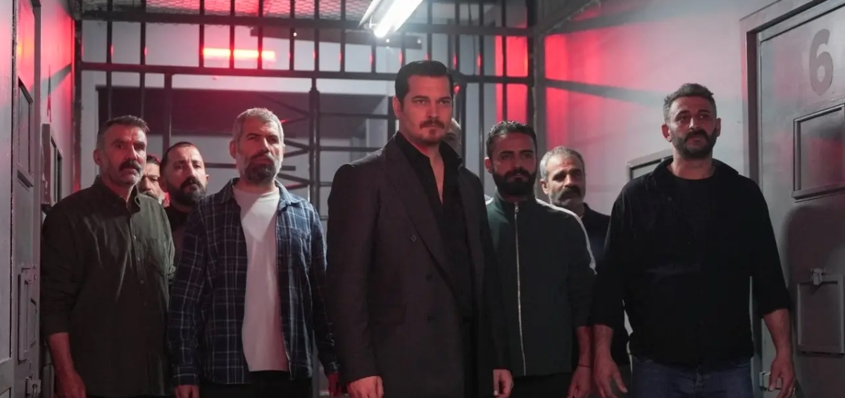 مسلسل حلم أشرف الحلقة 44