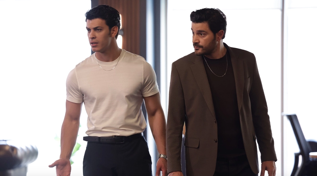 مسلسل تحت الأرض الحلقة 15
