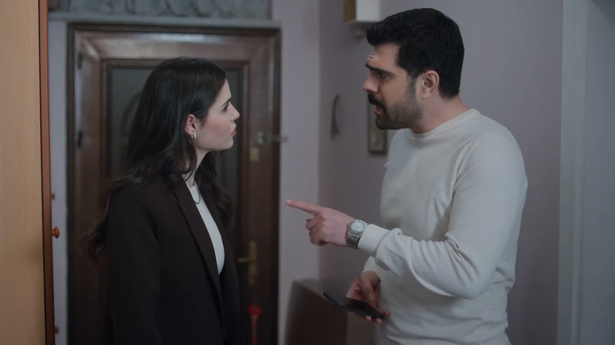 مسلسل ليل الحلقة&nbsp;76