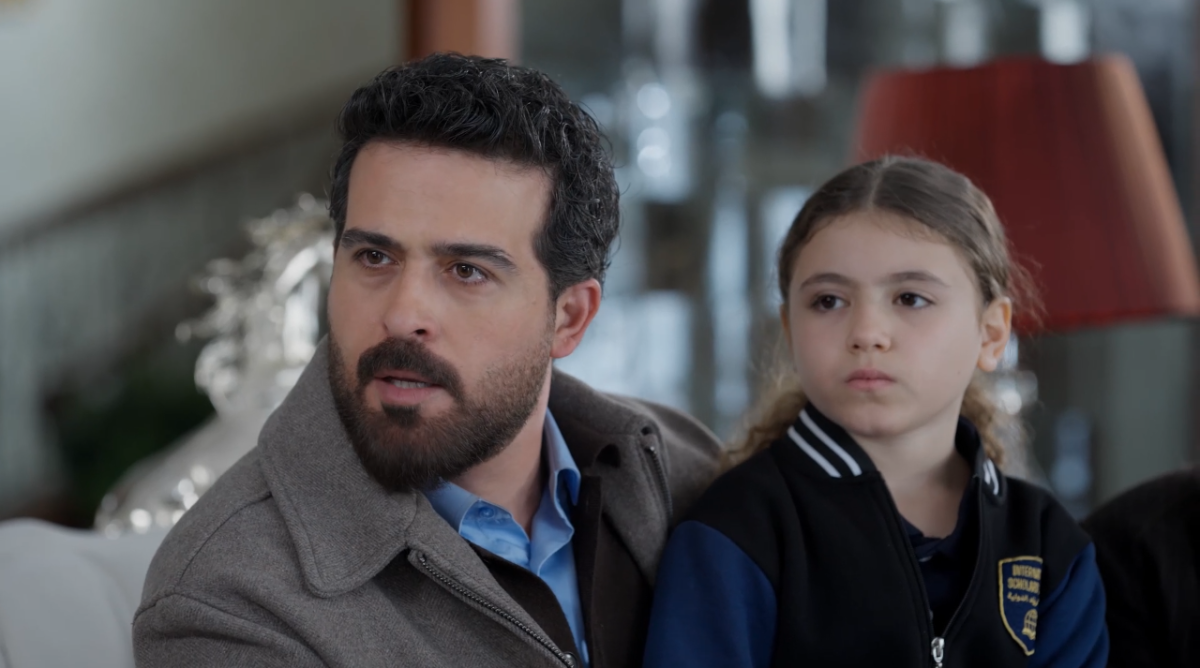مسلسل ليل الحلقة&nbsp;76