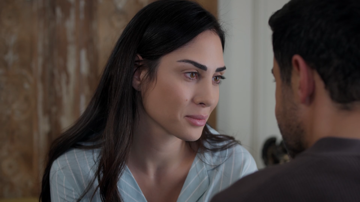 مسلسل ليل الحلقة&nbsp;76