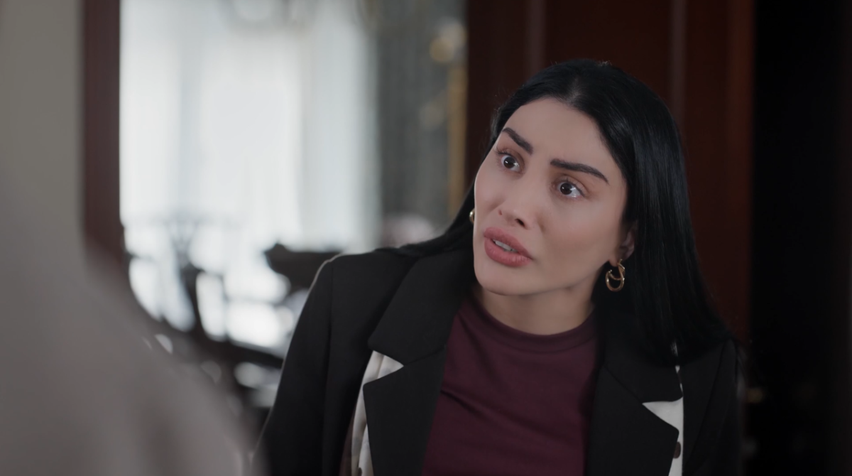 مسلسل ليل الحلقة&nbsp;76