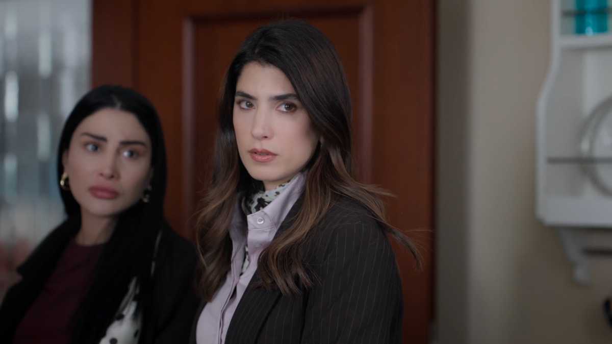 مسلسل ليل الحلقة&nbsp;76
