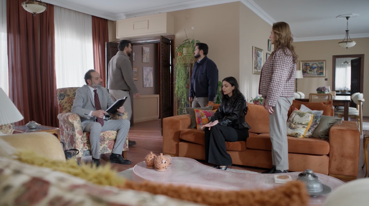 مسلسل ليل الحلقة&nbsp;76