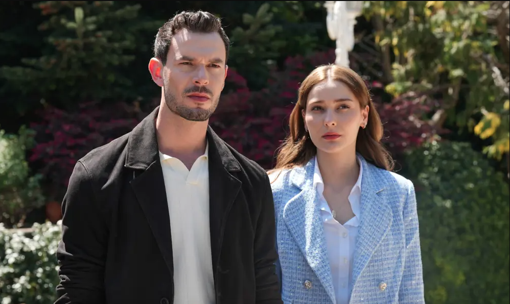 مسلسل أنت من أحببت الحلقة&nbsp;13