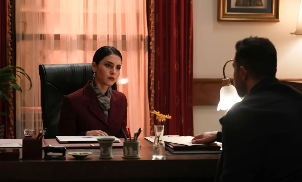 مسلسل أنت من أحببت الحلقة&nbsp;13