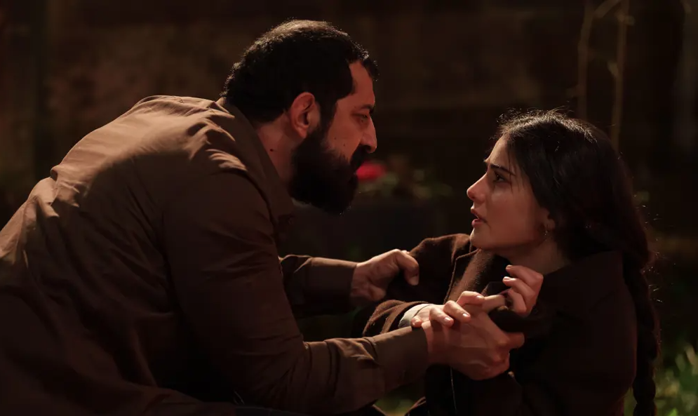 مسلسل أنت من أحببت الحلقة&nbsp;13