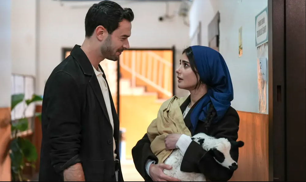مسلسل أنت من أحببت الحلقة&nbsp;13
