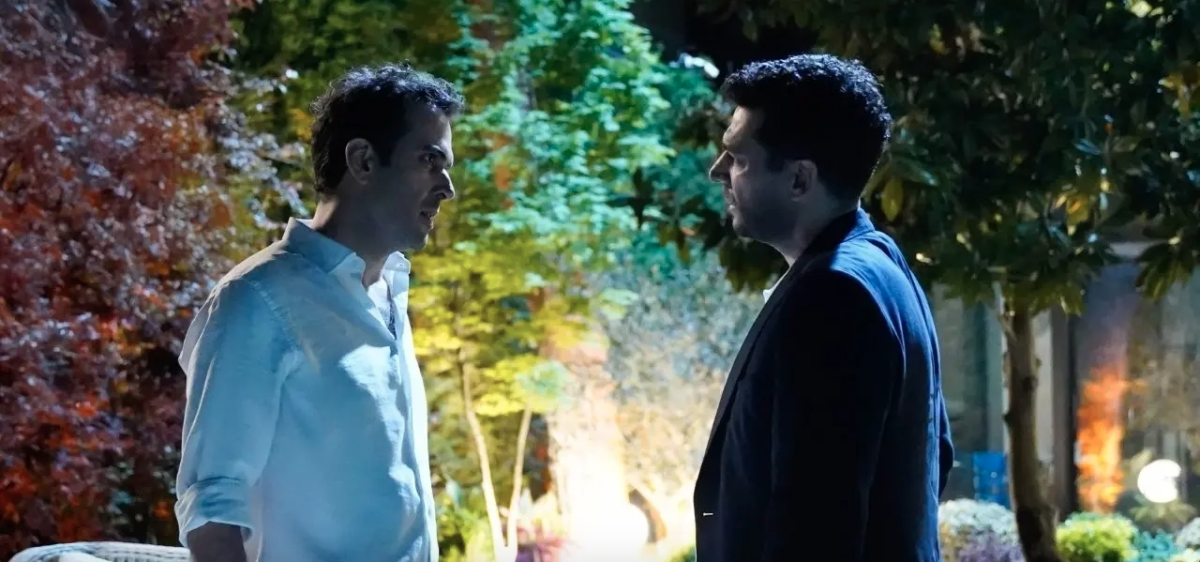 مسلسل ورود وذنوب الحلقة&nbsp;29