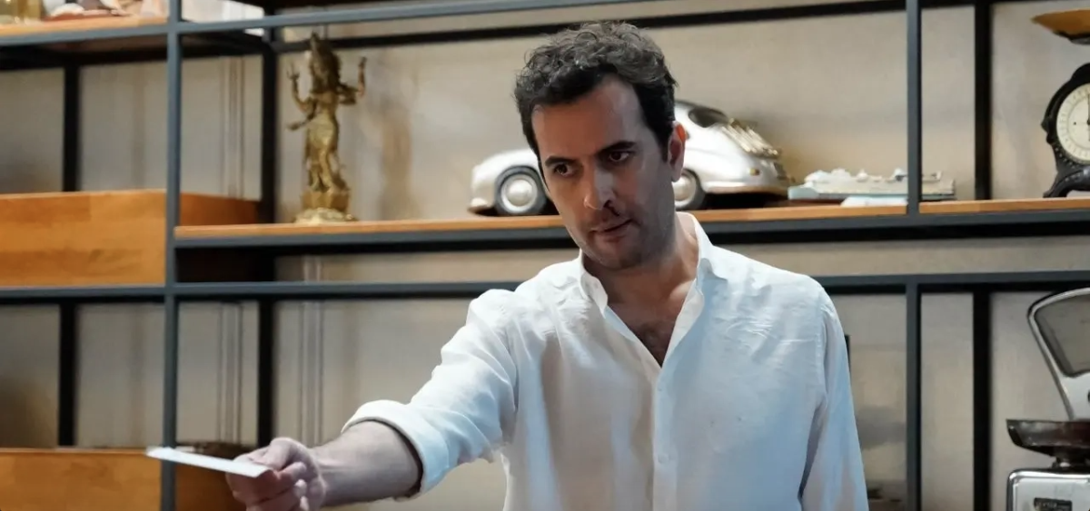 مسلسل ورود وذنوب الحلقة&nbsp;29