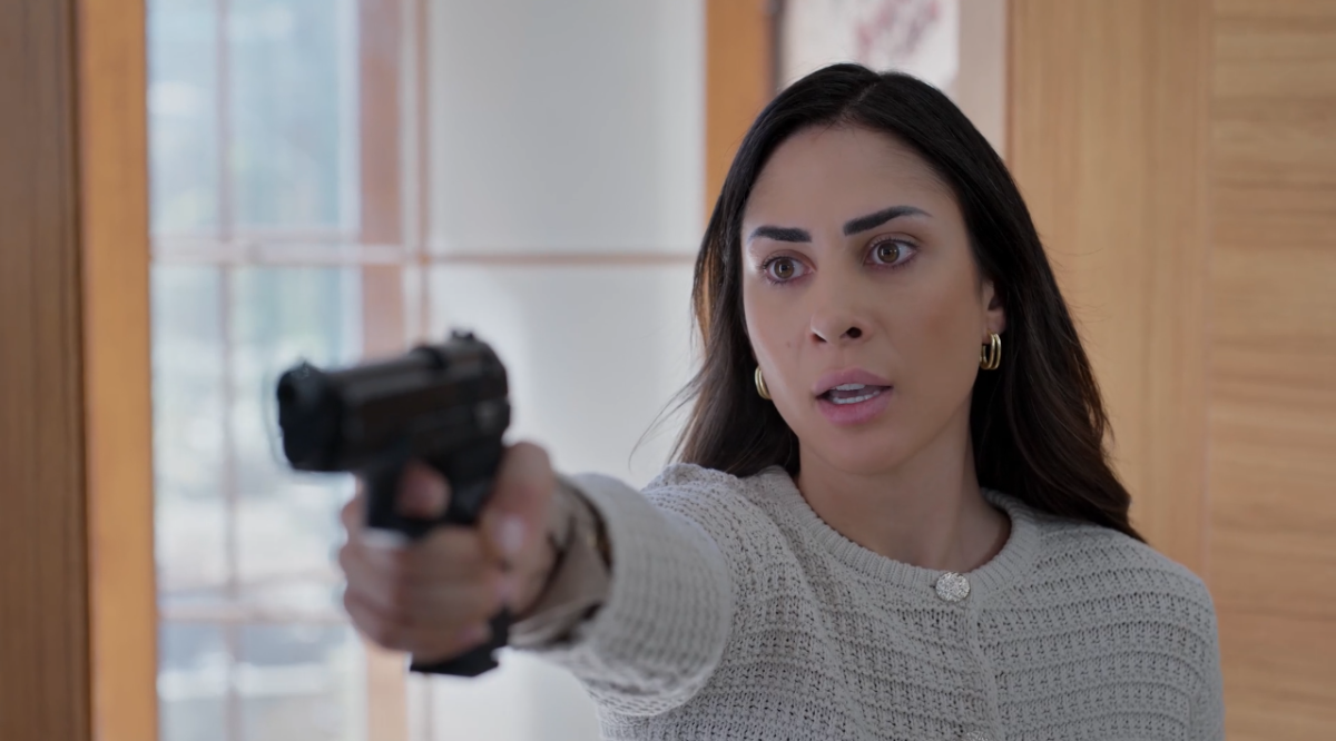 مسلسل ليل الحلقة&nbsp;77