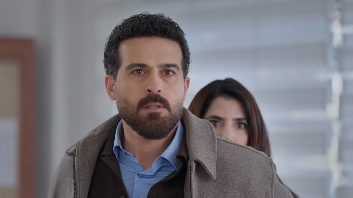 مسلسل ليل الحلقة&nbsp;77