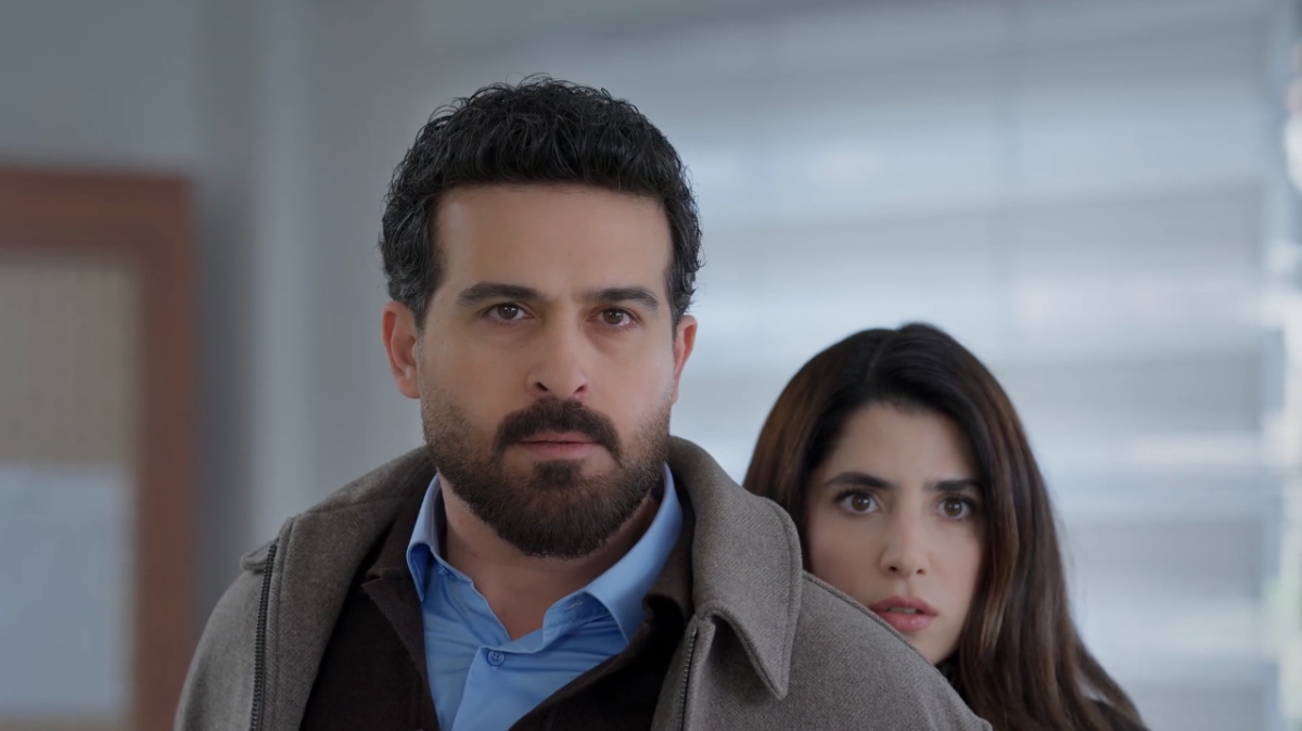 مسلسل ليل الحلقة&nbsp;77