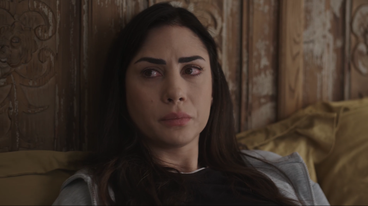 مسلسل ليل الحلقة&nbsp;77