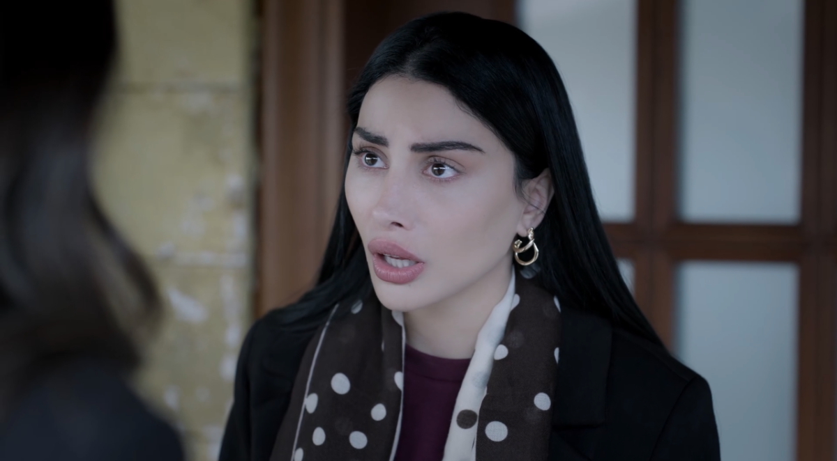 مسلسل ليل الحلقة&nbsp;77