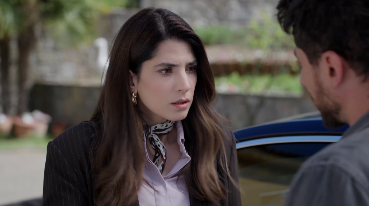 مسلسل ليل الحلقة&nbsp;77