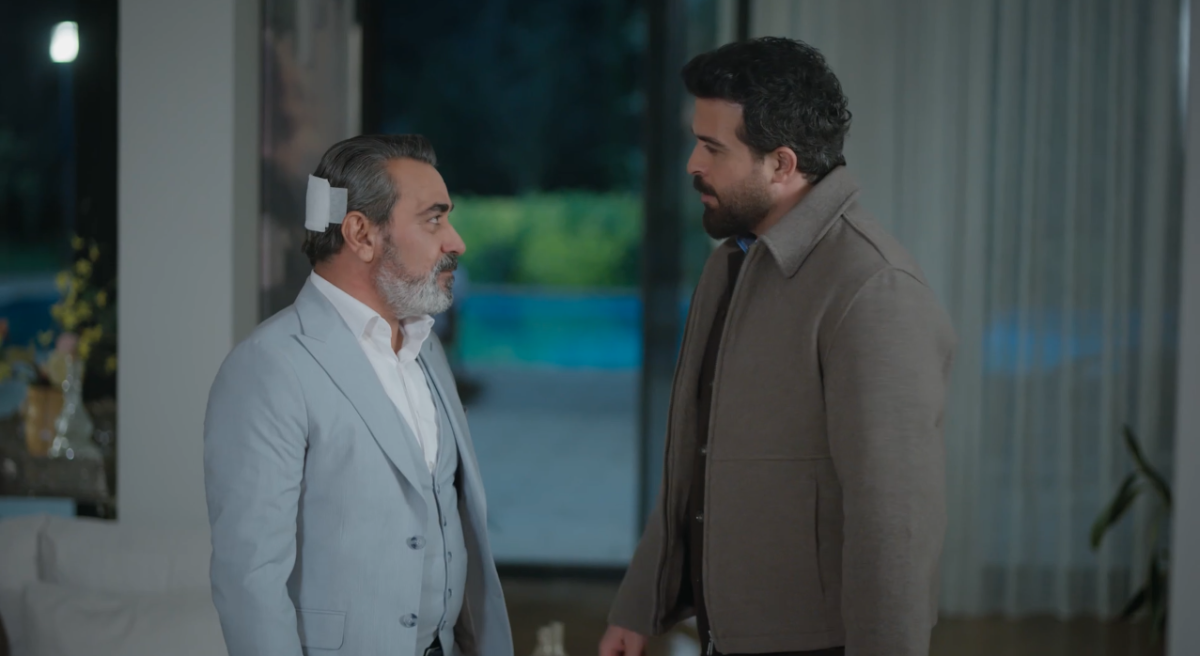 مسلسل ليل الحلقة&nbsp;77