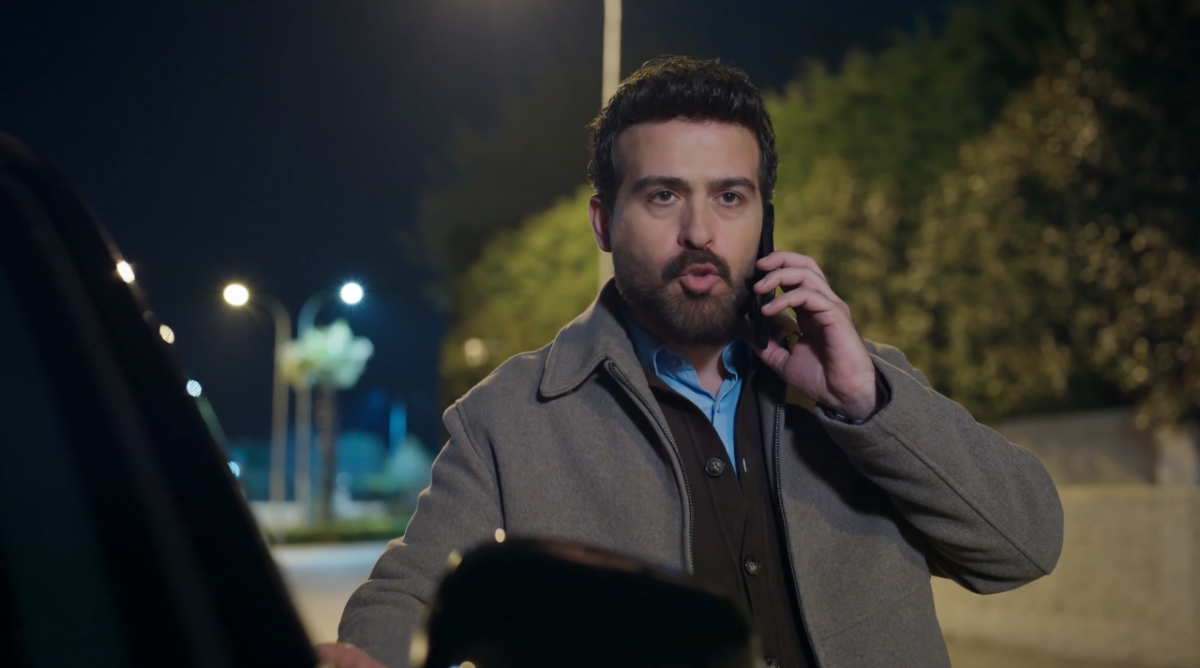 مسلسل ليل الحلقة&nbsp;77
